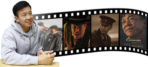 Э.Батнямбуу: Хүний сэтгэлд хүрэх агшнуудыг шингээж өгөхийг хичээсэн